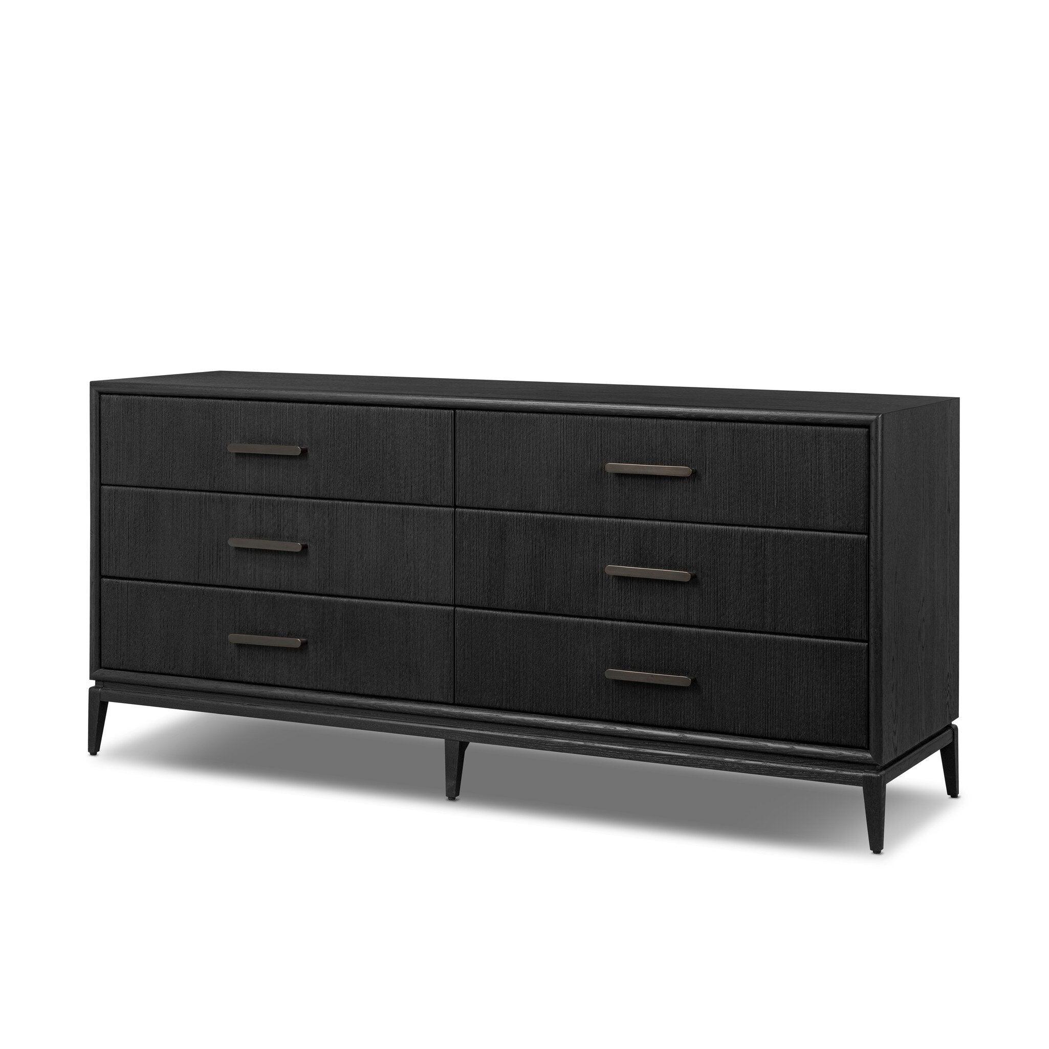 Four Hands - Rosenell 6 Drawer Dresser - 249311-001