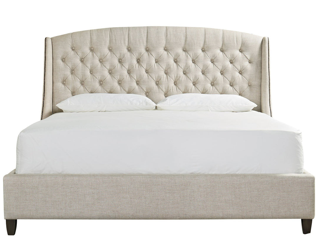 Curated Halston Bed - AmericanHomeFurniture