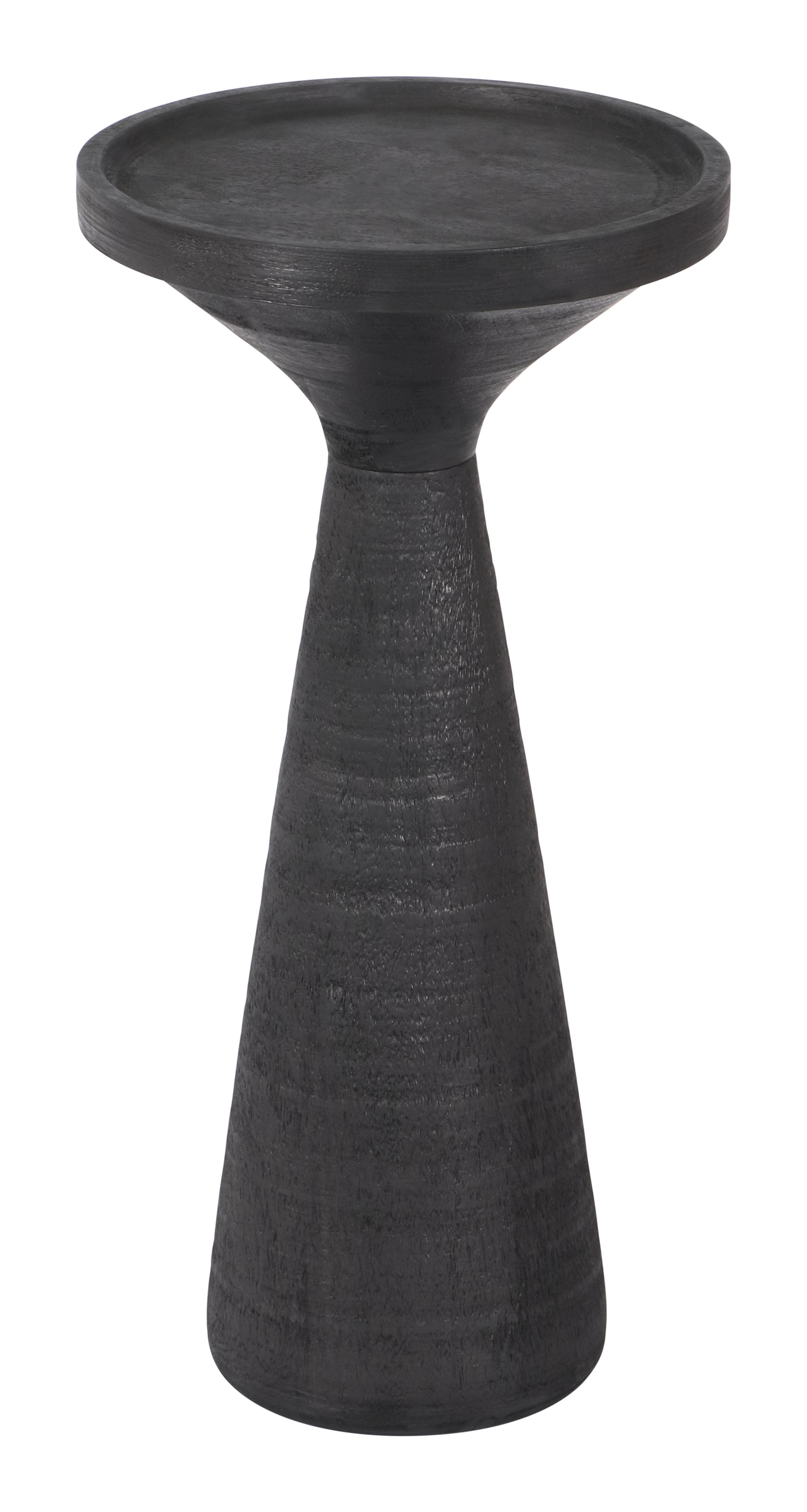Zuo Omni Side Table Black - 109083 – American Home Furniture