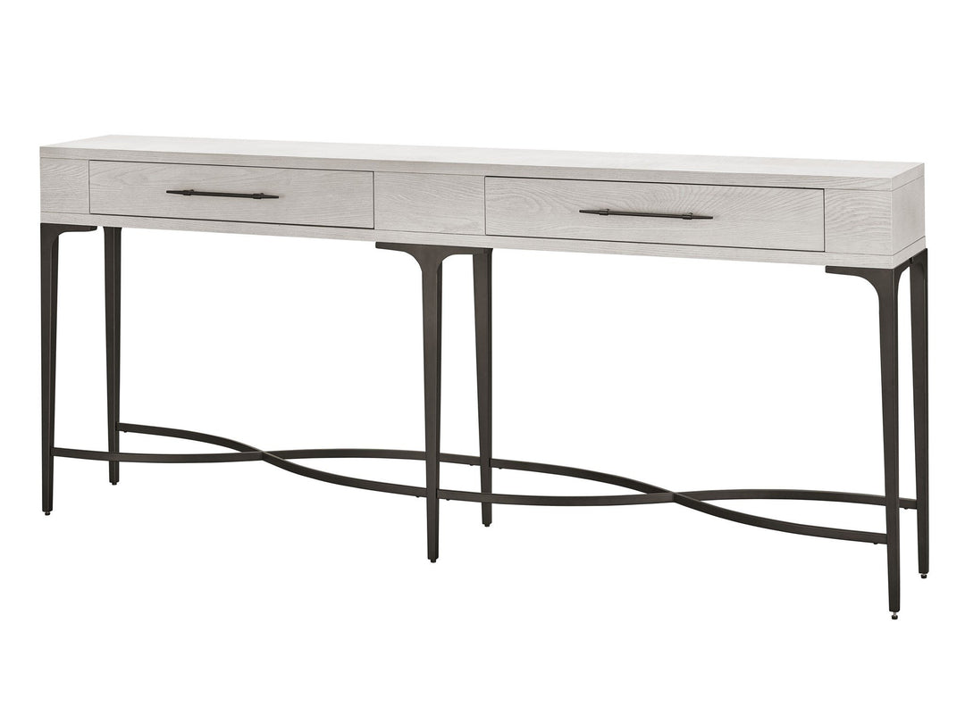 Soliloquy Dahlia Console Table - AmericanHomeFurniture