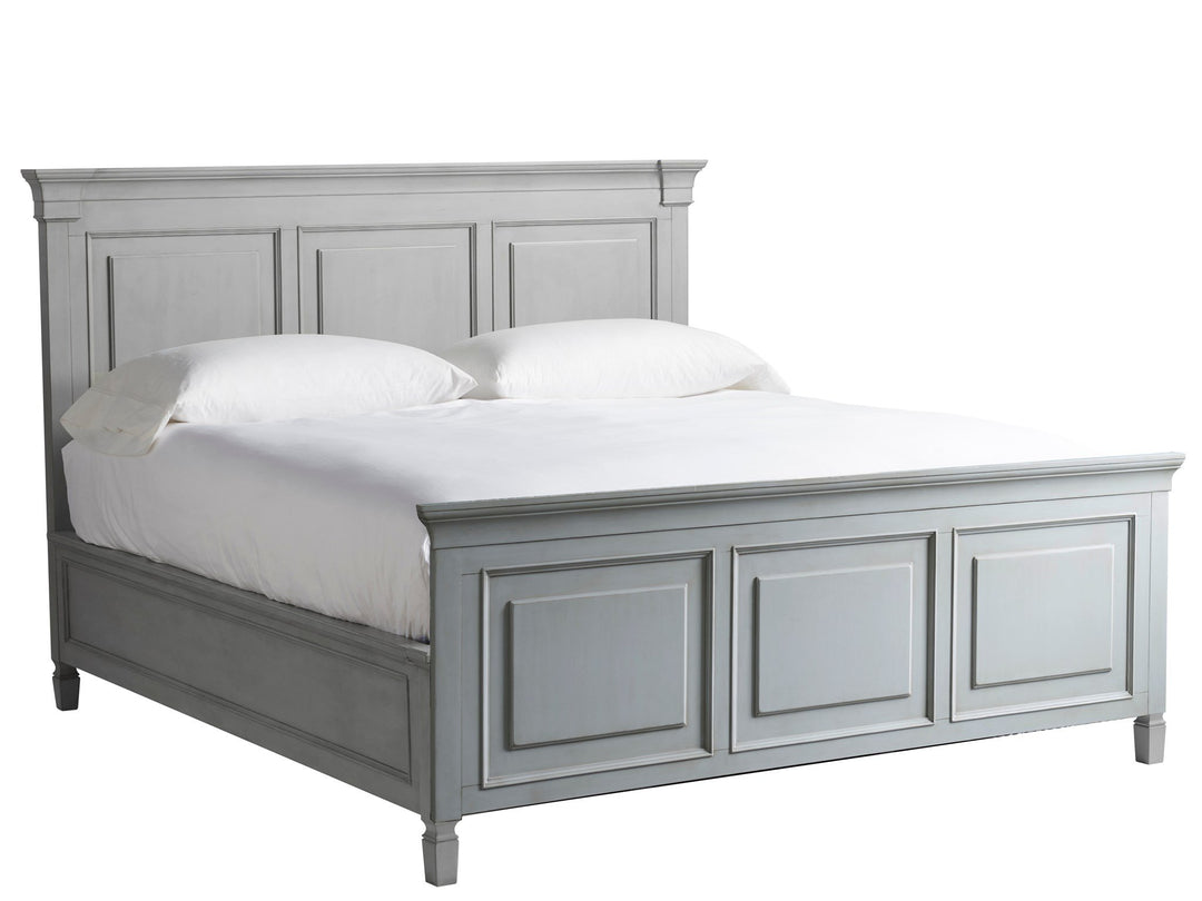 Summer Hill Panel Bed - AmericanHomeFurniture