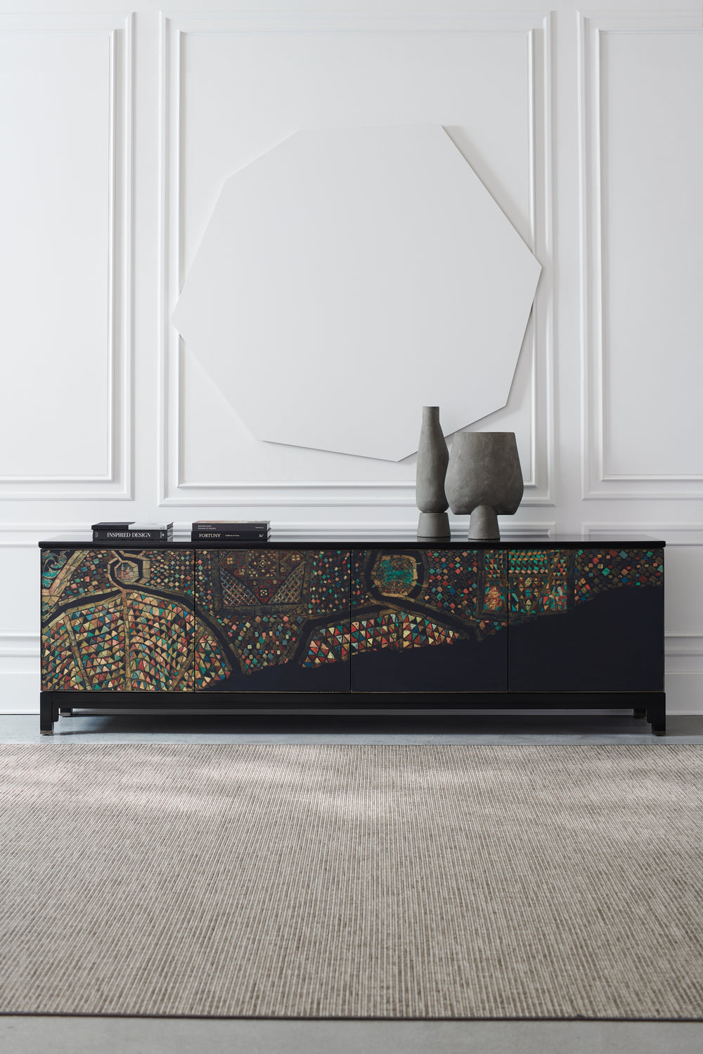 American Home Furniture | Caracole - Classic Mosaic