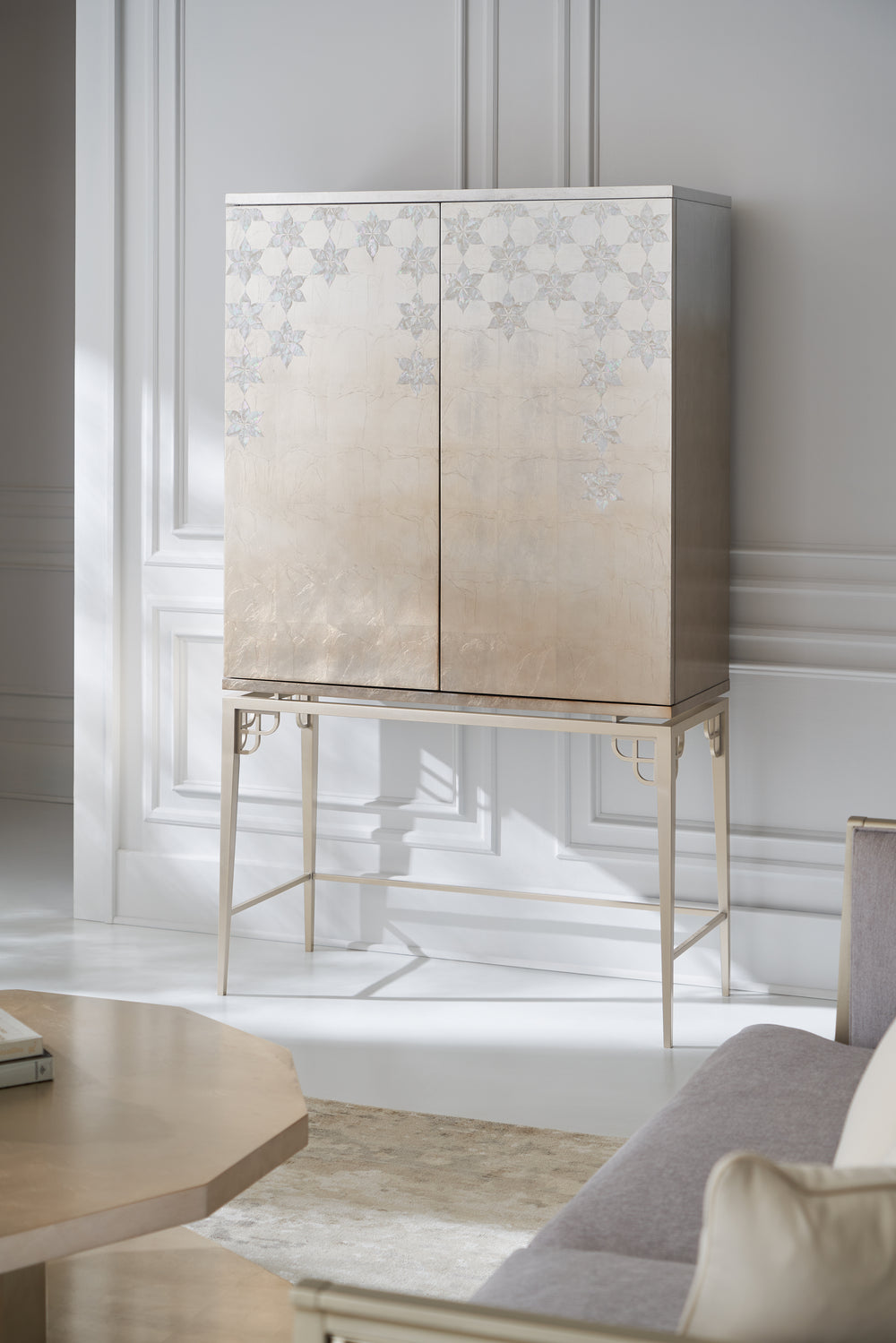 American Home Furniture | Caracole - Classic Oleander