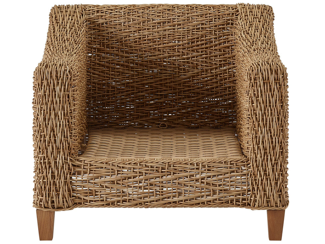 Outdoor Laconia Lounge Chair - AmericanHomeFurniture