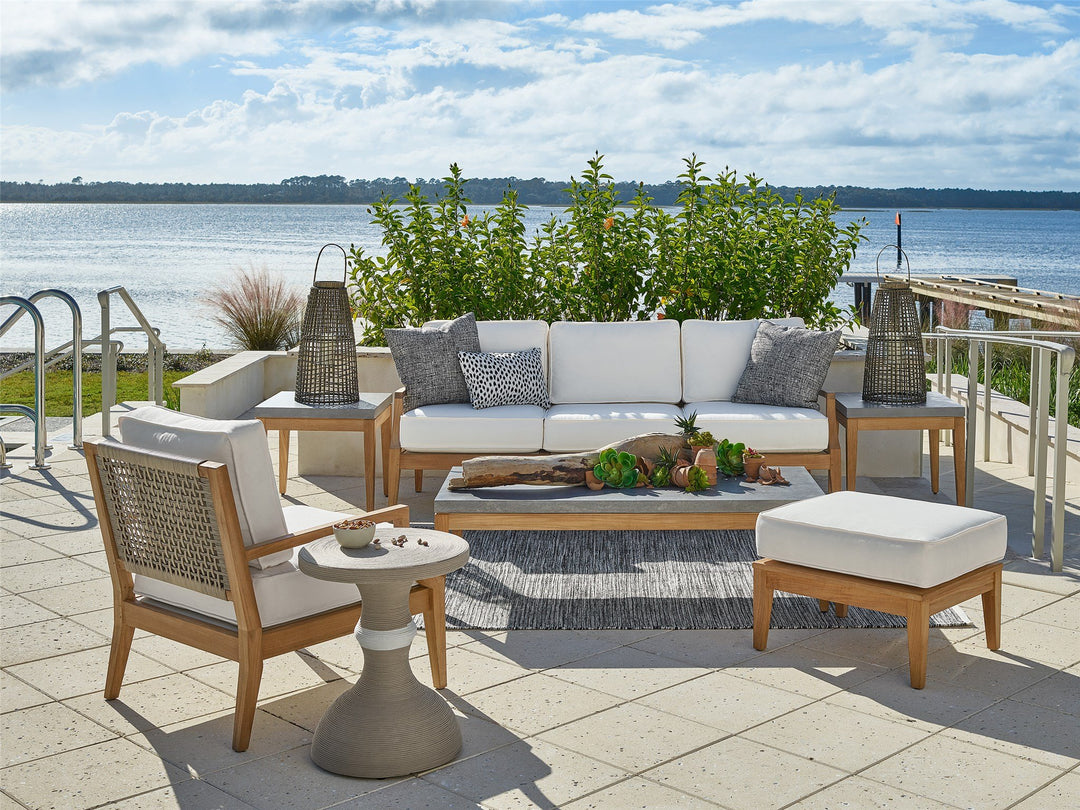 Outdoor Chesapeake Cocktail Table - AmericanHomeFurniture