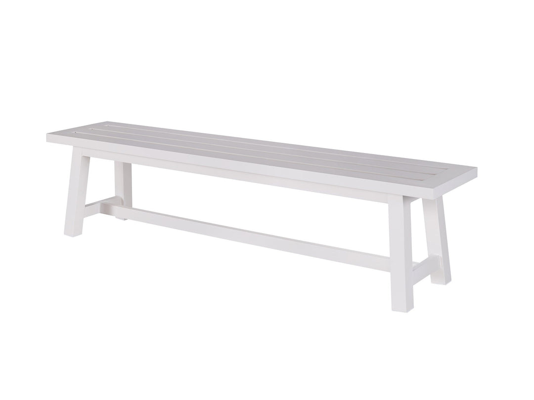 Outdoor Tybee Dining Bench - AmericanHomeFurniture
