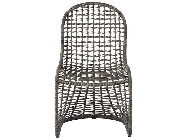 Outdoor Del Mar Dining Chair - AmericanHomeFurniture