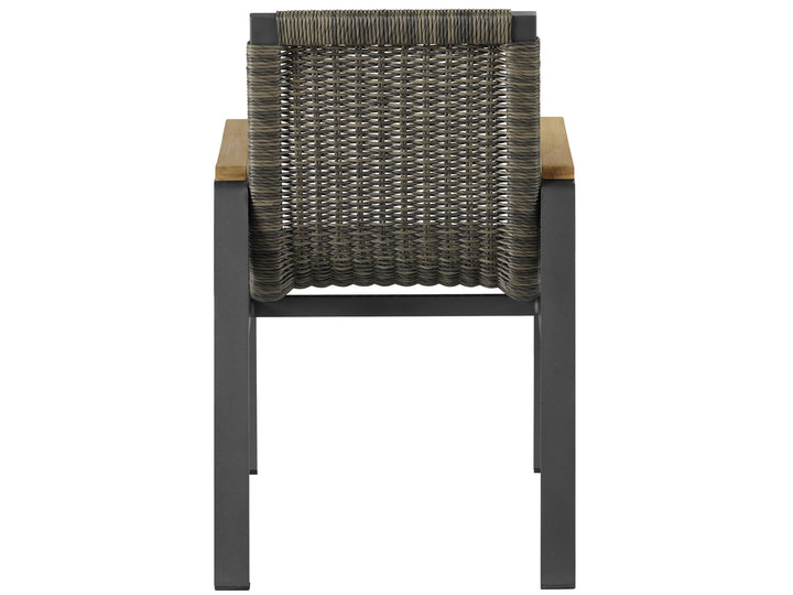 Outdoor San Clemente Dining Chair - AmericanHomeFurniture
