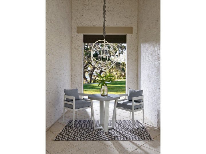 Outdoor South Beach Patio Table - AmericanHomeFurniture