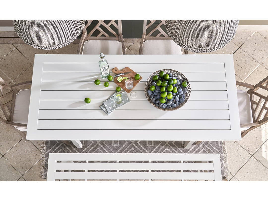 Outdoor Tybee Dining Table - AmericanHomeFurniture