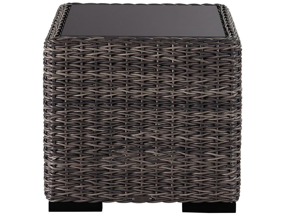 Outdoor Montauk End Table - AmericanHomeFurniture