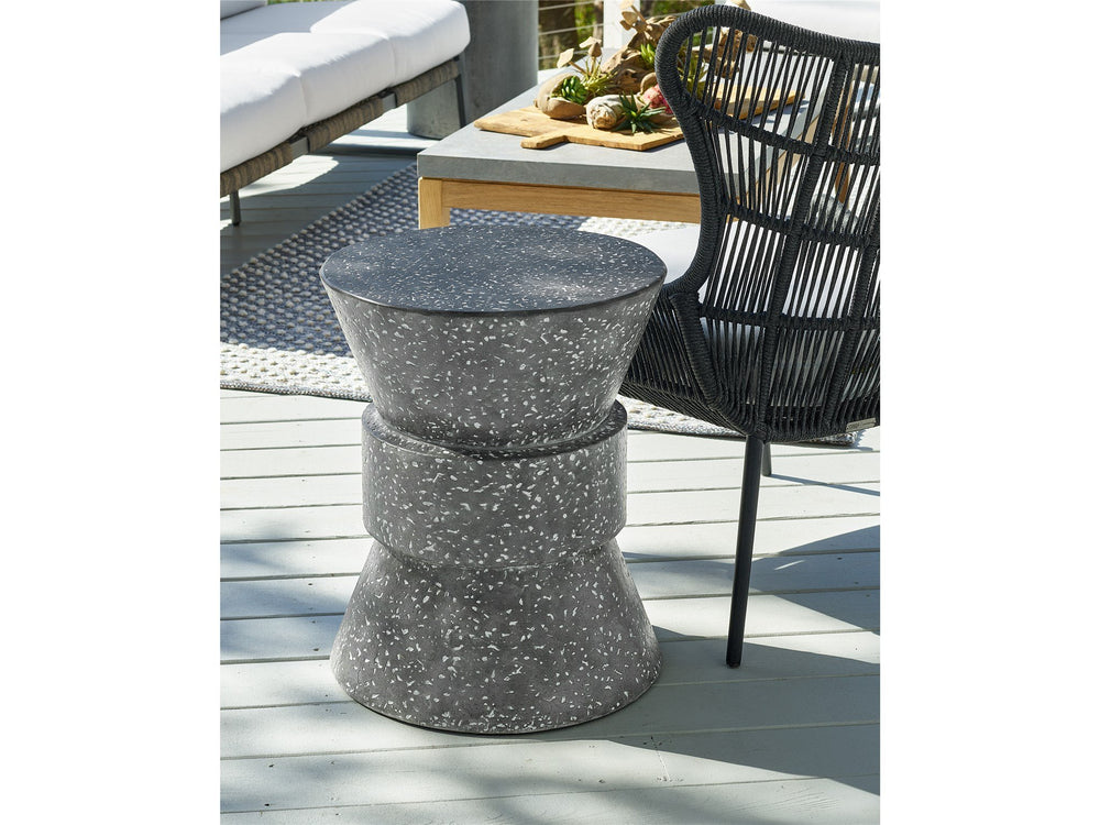 Outdoor Stinson Accent Table - AmericanHomeFurniture