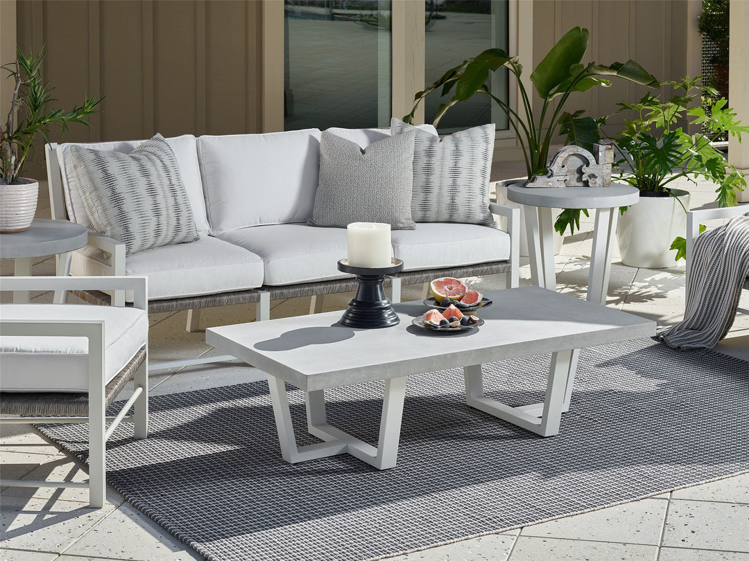 Outdoor South Beach Cocktail Table - AmericanHomeFurniture