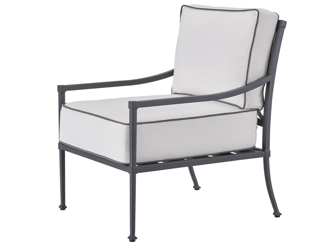 Outdoor Seneca Lounge Chair - AmericanHomeFurniture