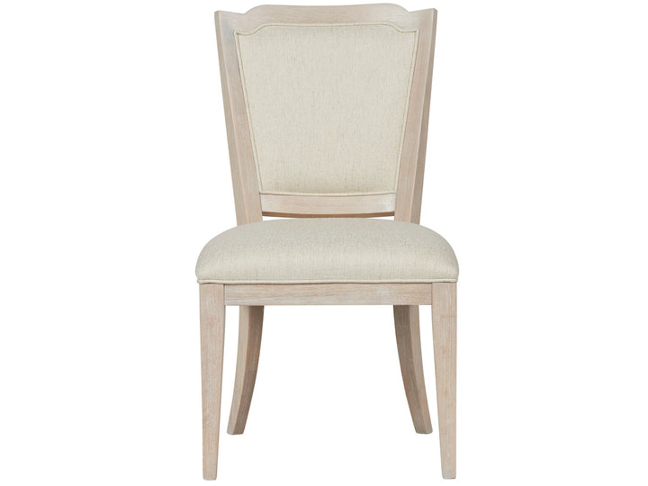 Getaway Upholstered Back Side Chair - AmericanHomeFurniture