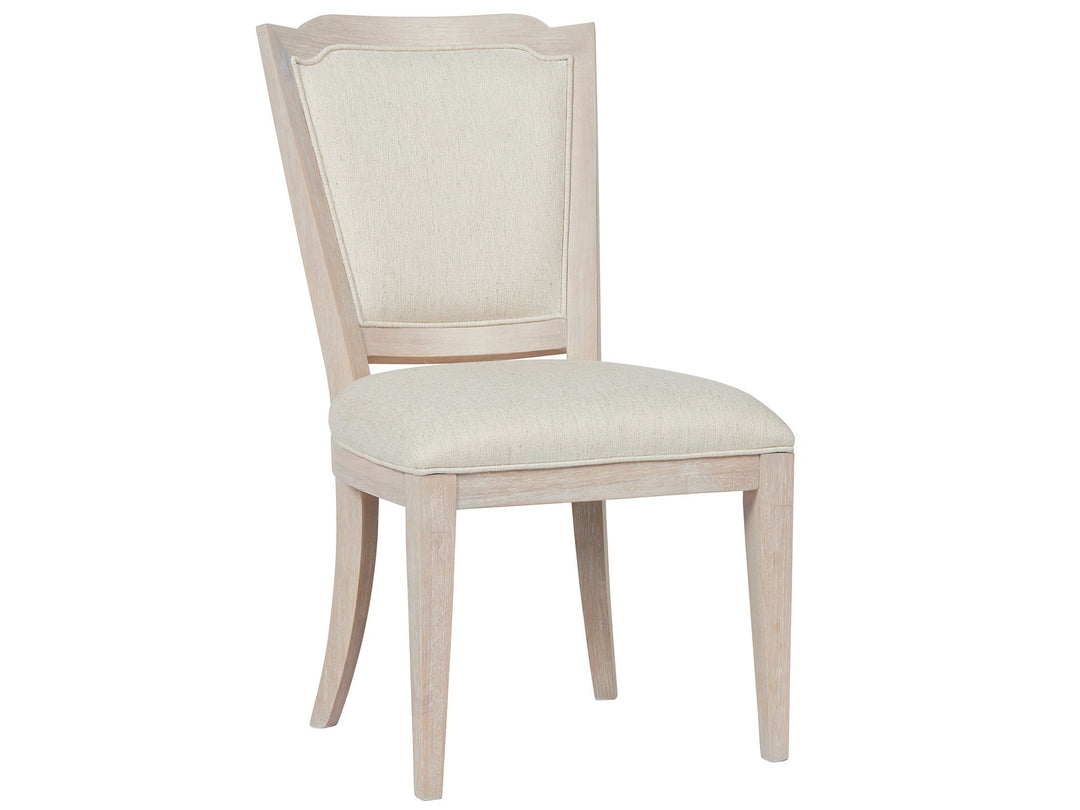 Getaway Upholstered Back Side Chair - AmericanHomeFurniture
