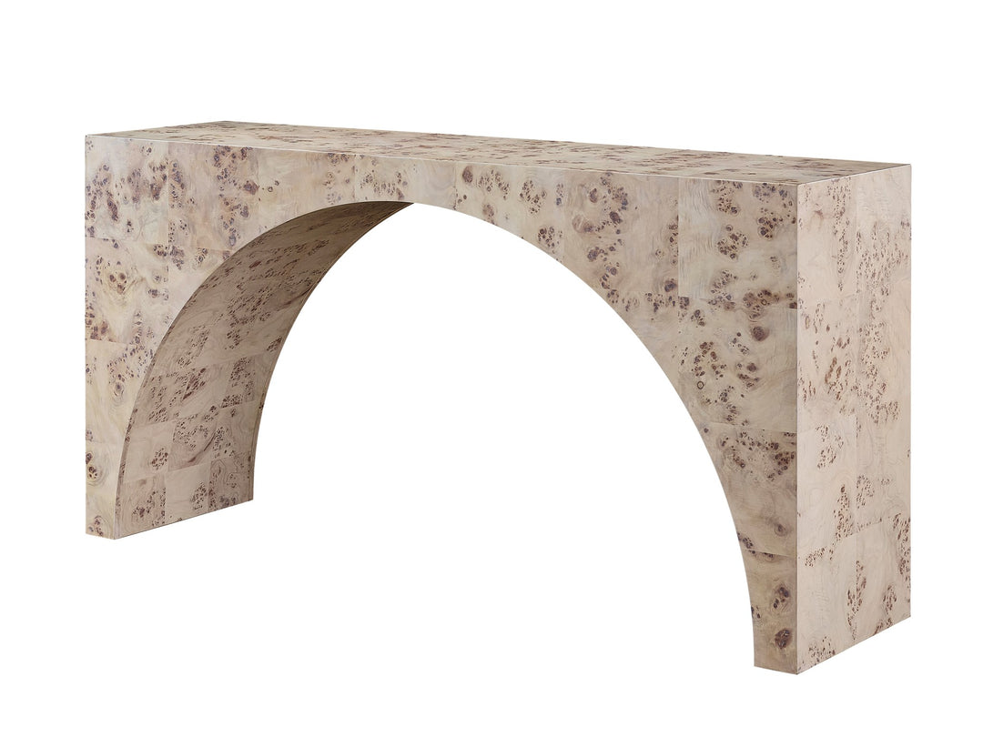 Tranquility Arc Console - AmericanHomeFurniture
