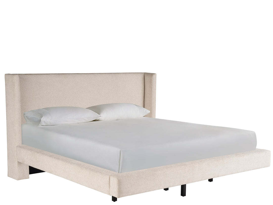 Weekender Sainte-Ann Upholstered Bed - AmericanHomeFurniture