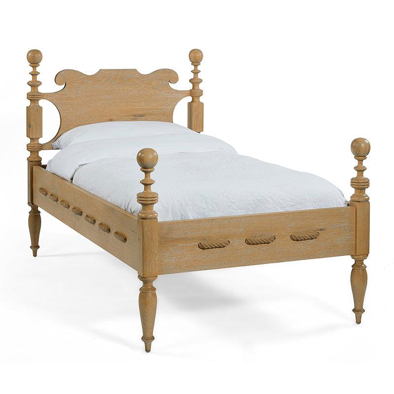 Buy Woodbridge Saltwater Bed LL80023TWHB American Home Furniture