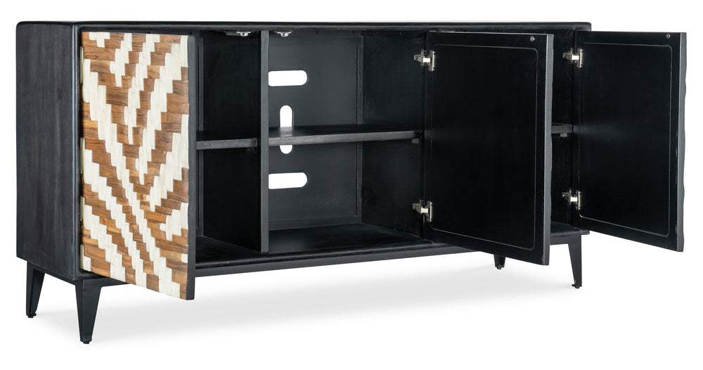 American Home Furniture | Hooker Furniture - Commerce and Market Entwined Credenza