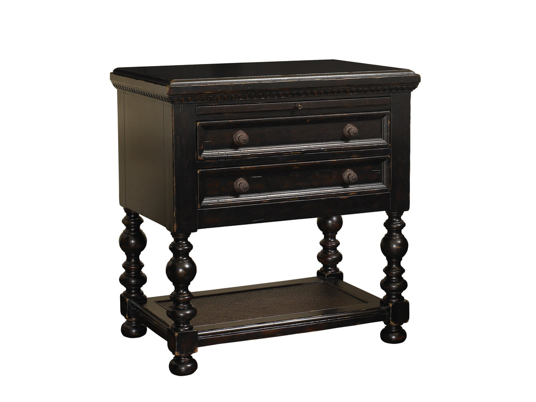 American Home Furniture | Tommy Bahama Home  - Kingstown Phillips Nightstand