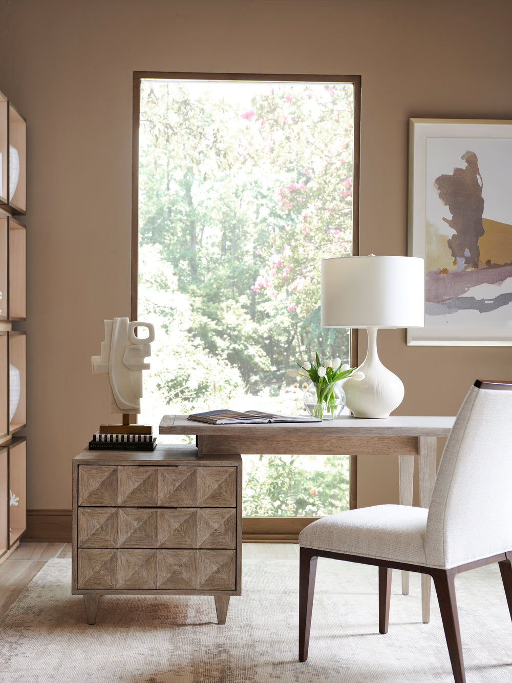 American Home Furniture | Sligh  - Studio Designs Domus Writing Desk
