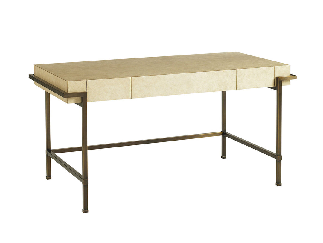 American Home Furniture | Sligh  - Studio Designs Parchment Writing Desk