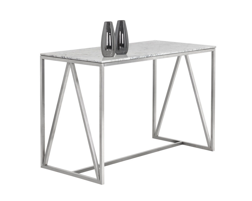 Abel Counter Table - AmericanHomeFurniture