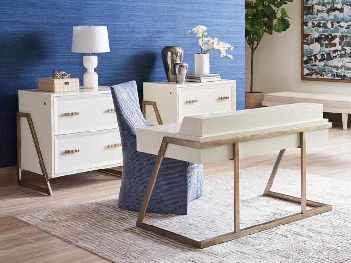 American Home Furniture | Sligh  - Studio Designs Langley Writing Desk