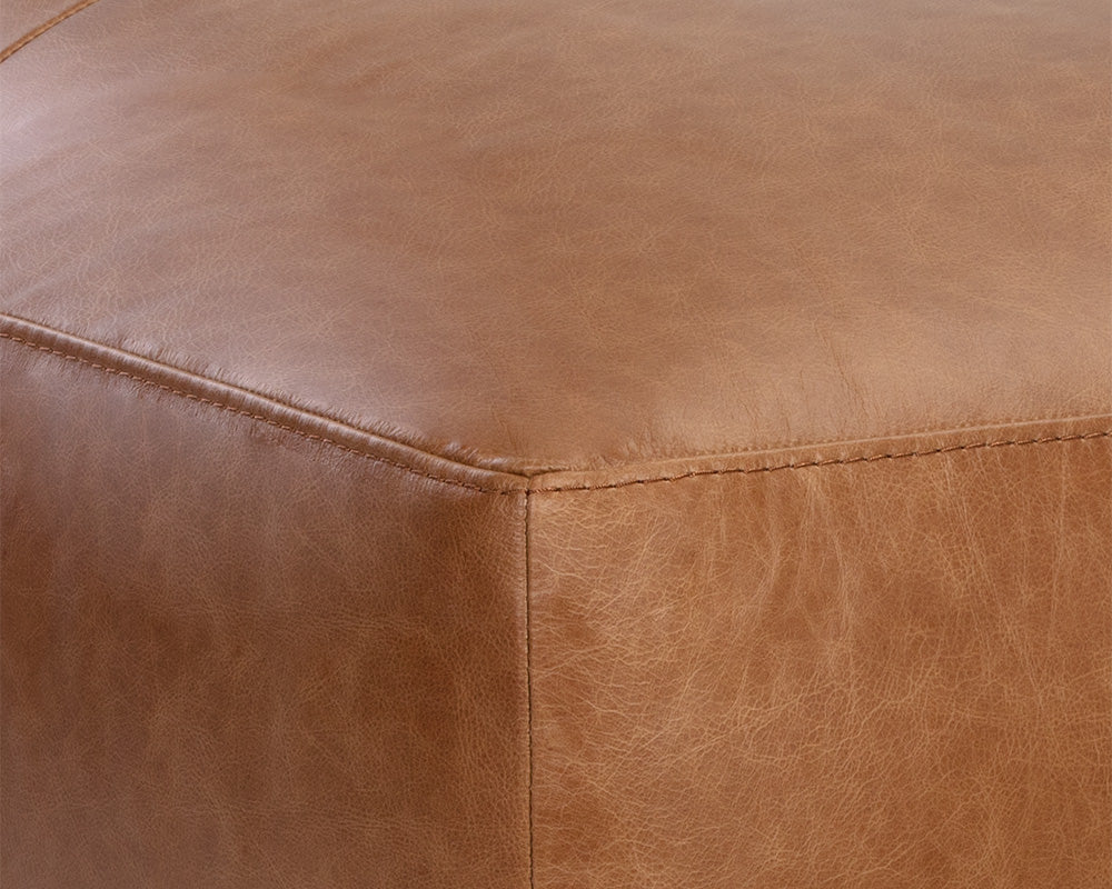 Marseille Camel Leather