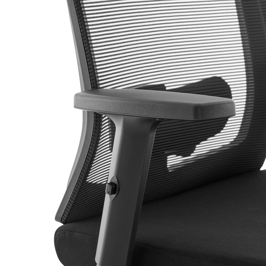 American Home Furniture | Euro Style - Dahl Office Chair