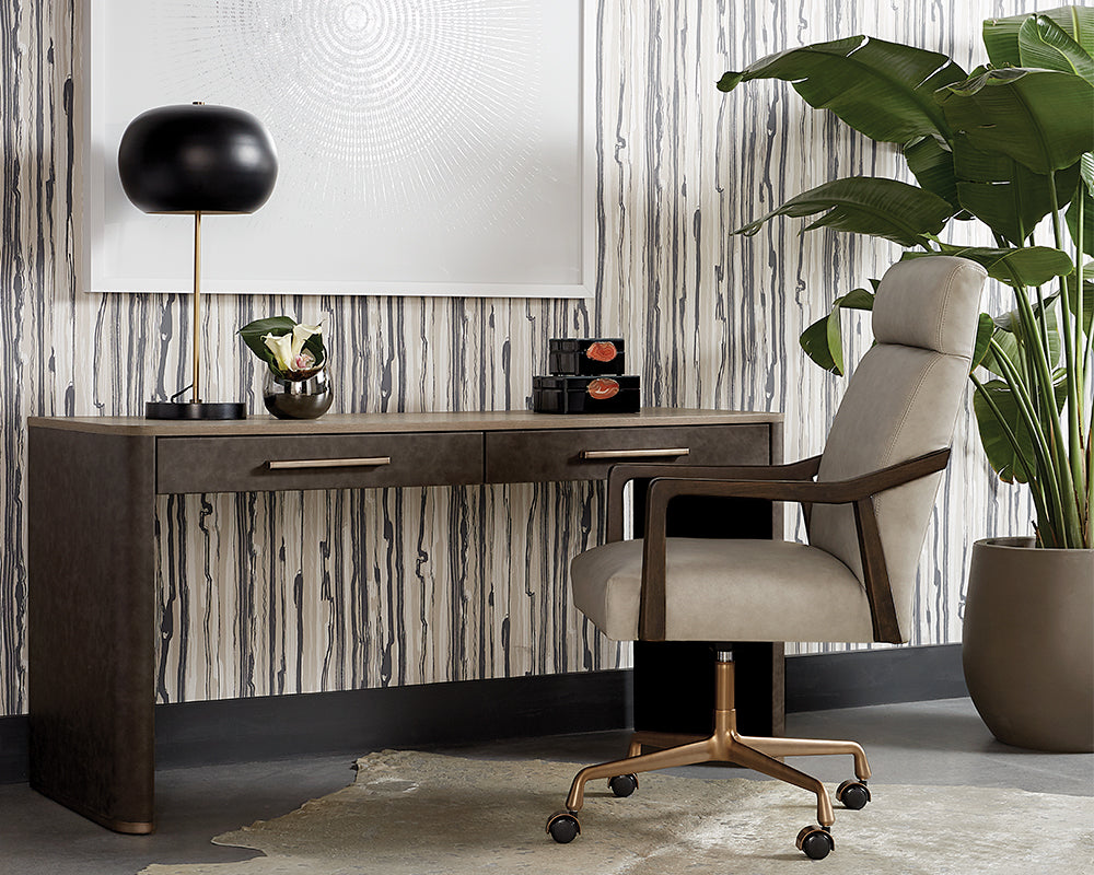 American Home Furniture | Sunpan - Altman Desk