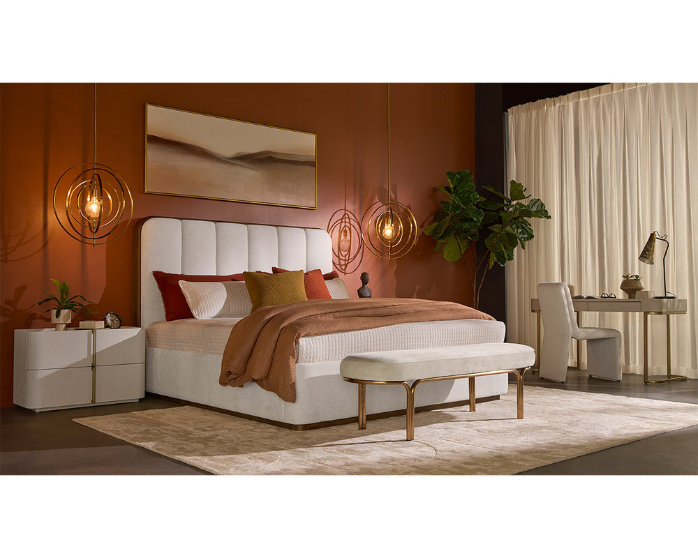American Home Furniture | Sunpan - Mia Pendant Light