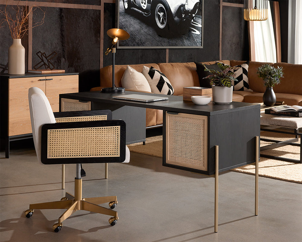 American Home Furniture | Sunpan - Avida Desk 
