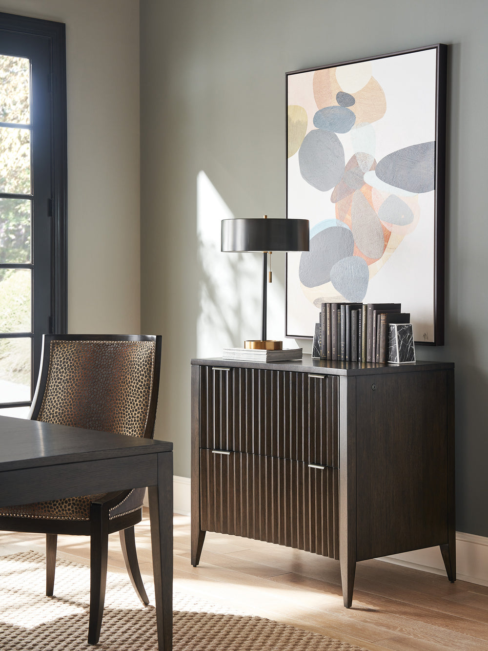 American Home Furniture | Sligh  - Studio Designs Jasper File Chest