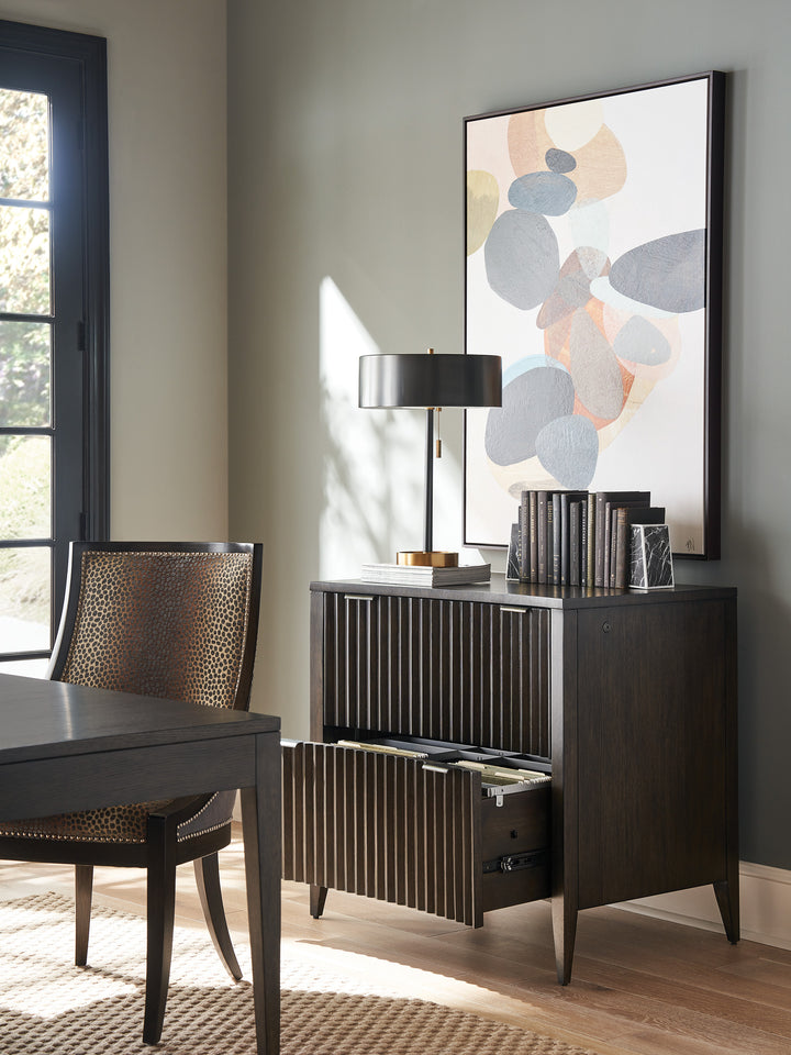 American Home Furniture | Sligh  - Studio Designs Jasper File Chest