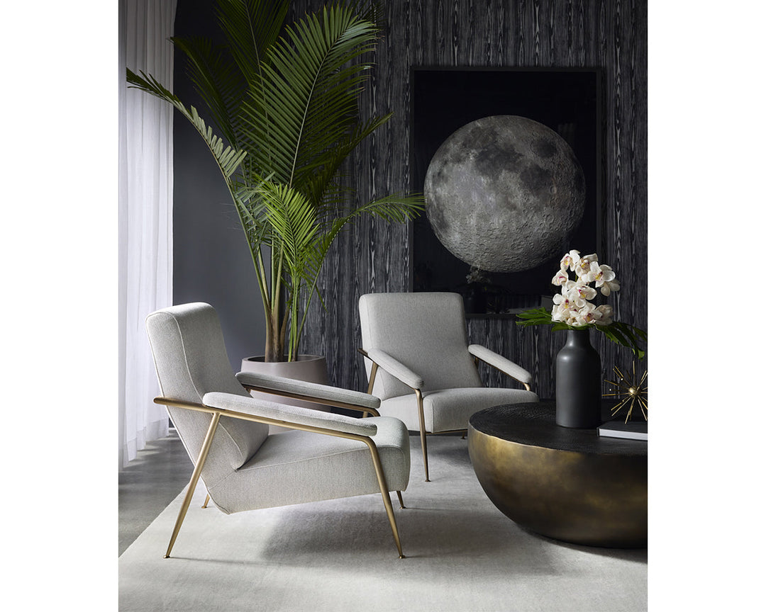 American Home Furniture | Sunpan - Cale Coffee Table