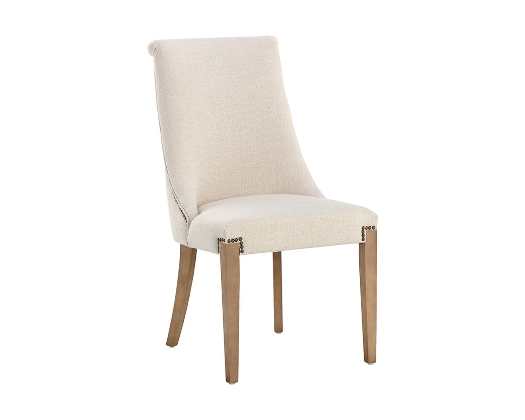 American Home Furniture | Sunpan - Marjory Dining Chair  - Set of 2