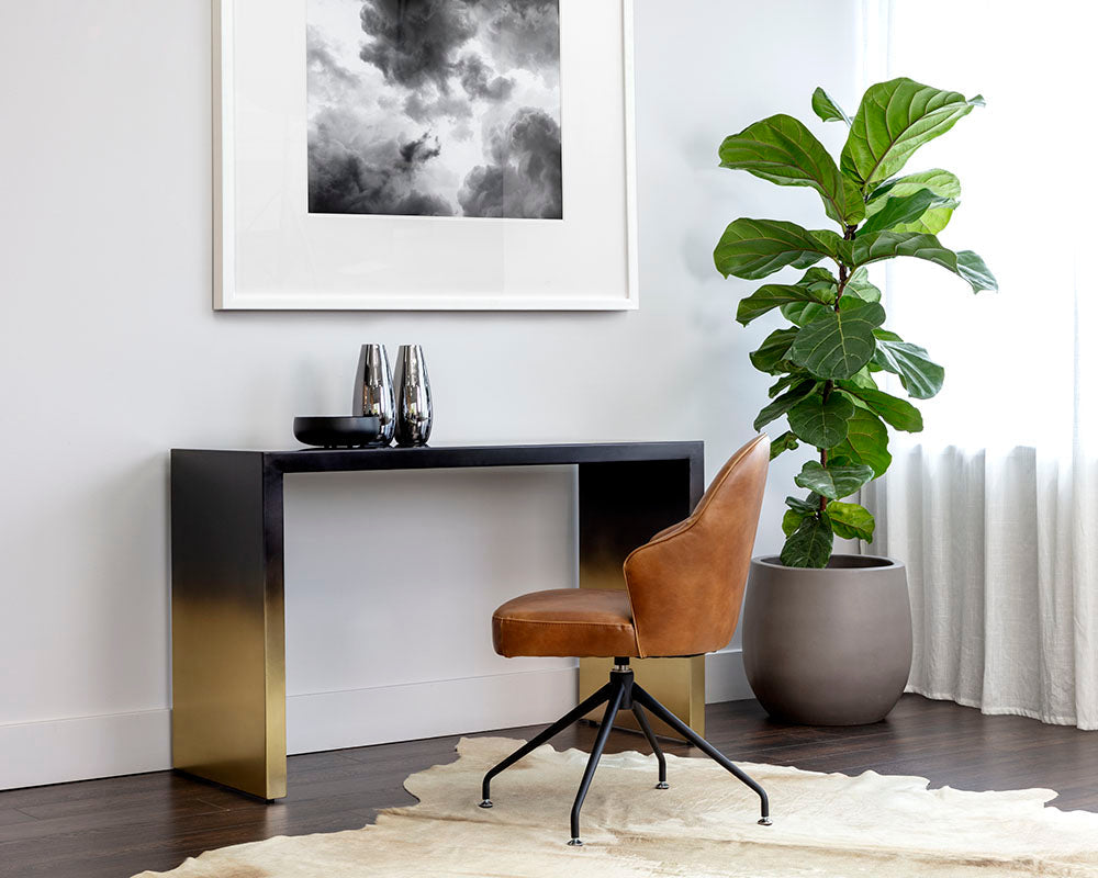 American Home Furniture | Sunpan - Monaro Console Table