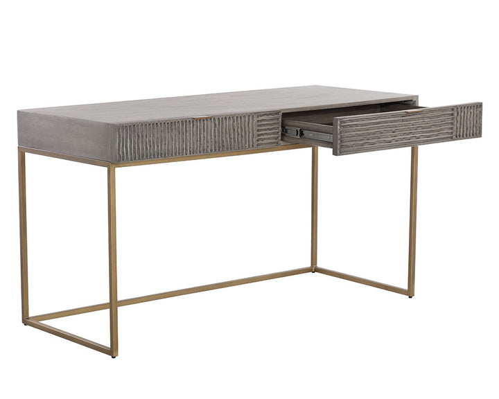American Home Furniture | Sunpan - Markel Desk