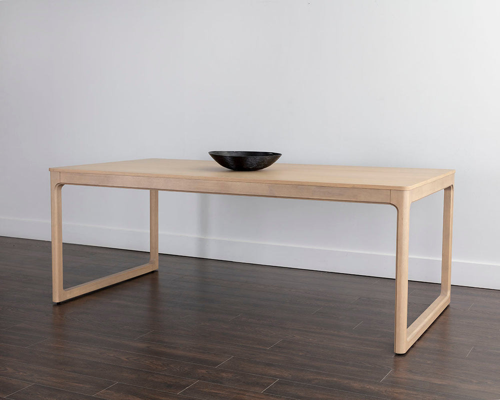 American Home Furniture | Sunpan - Rivero Dining Table 