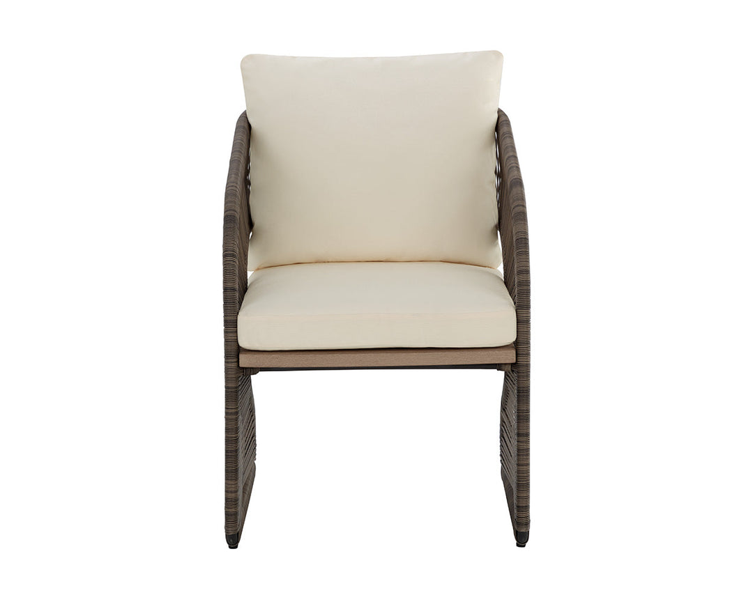 American Home Furniture | Sunpan - Toulon Dining Chair 