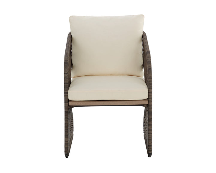 American Home Furniture | Sunpan - Toulon Dining Chair 