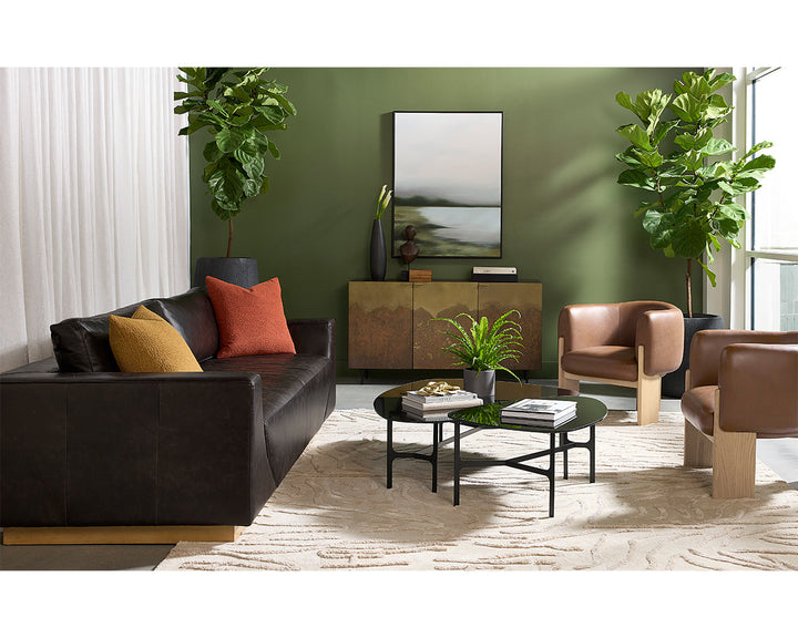 American Home Furniture | Sunpan - Coleus Planter - Tall