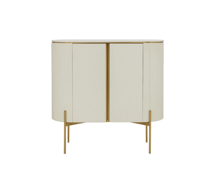 American Home Furniture | Sunpan - Paloma Bar Cabinet 