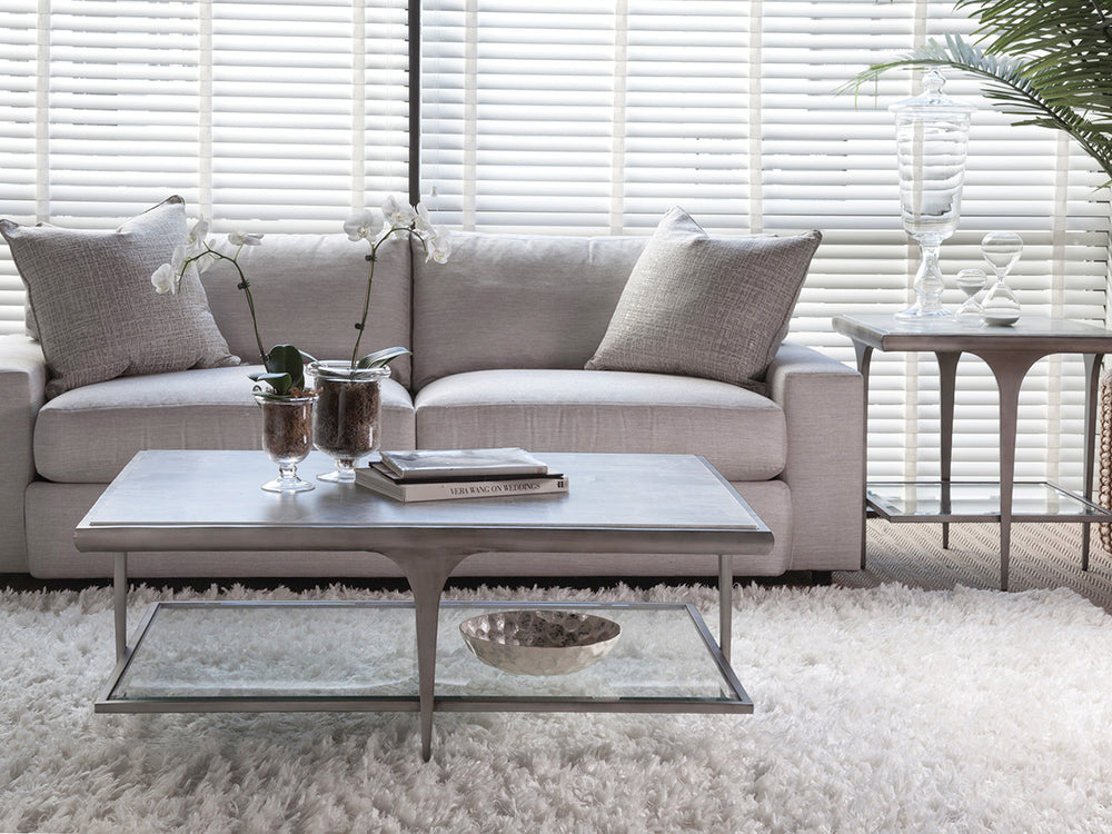 American Home Furniture | Artistica Home  - Signature Designs Zephyr Square End Table
