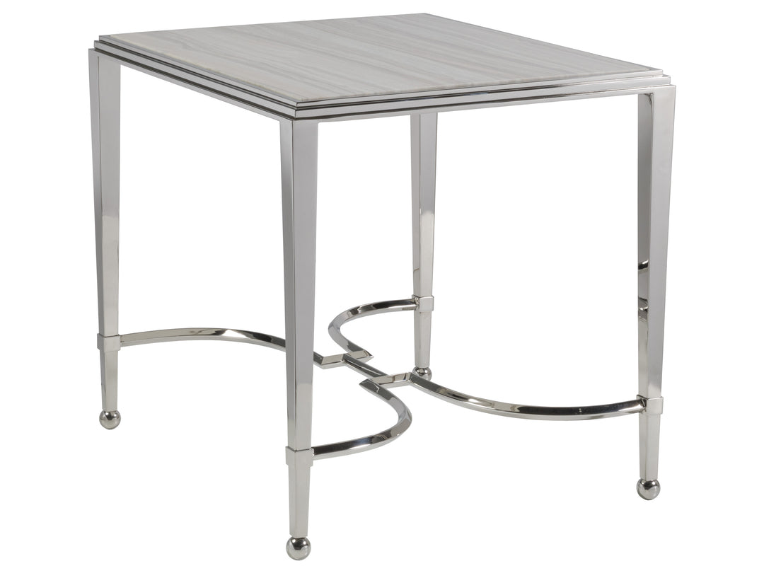 American Home Furniture | Artistica Home  - Signature Designs Ss Sangiovese End Table W/Mt