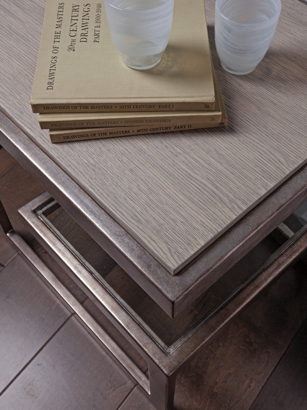 American Home Furniture | Artistica Home  - Signature Designs Soiree Rectangular End Table