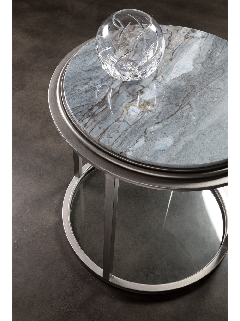 American Home Furniture | Artistica Home  - Signature Designs Treville Round End Table