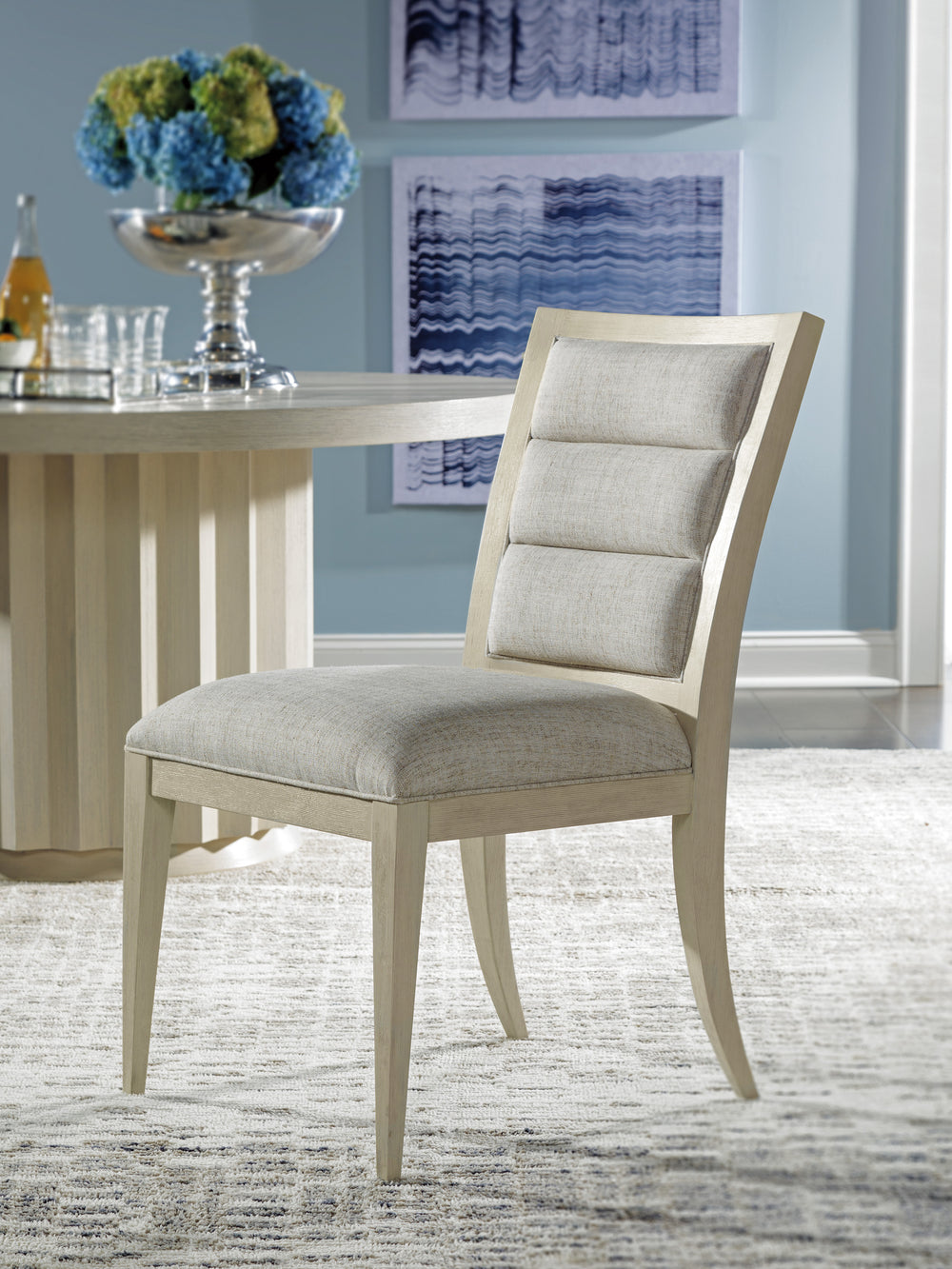 American Home Furniture | Artistica Home  - Signature Designs Stella Side Chair